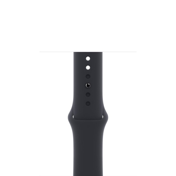 Apple Midnight Sport Band-Regular - Picture 7 of 7